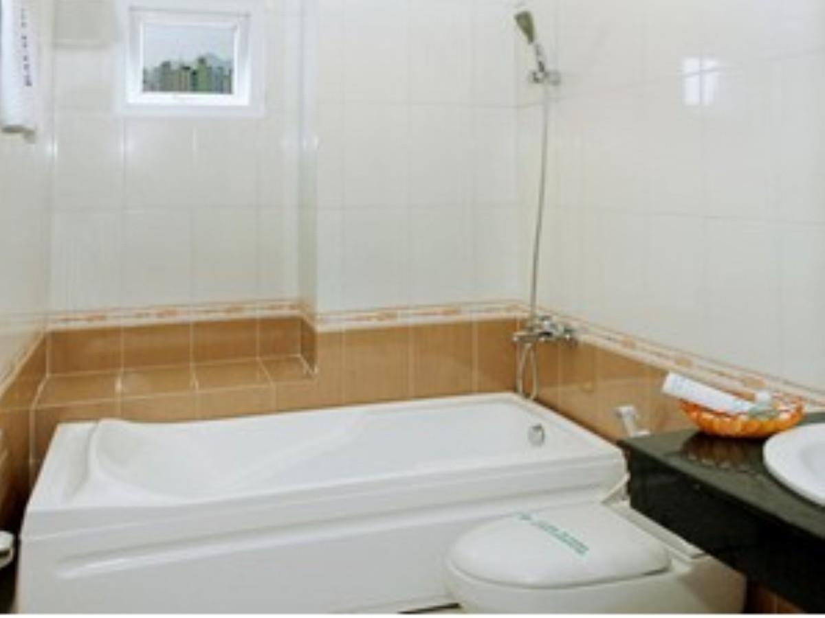Bach Duong Hotel Nha Trang Exterior photo