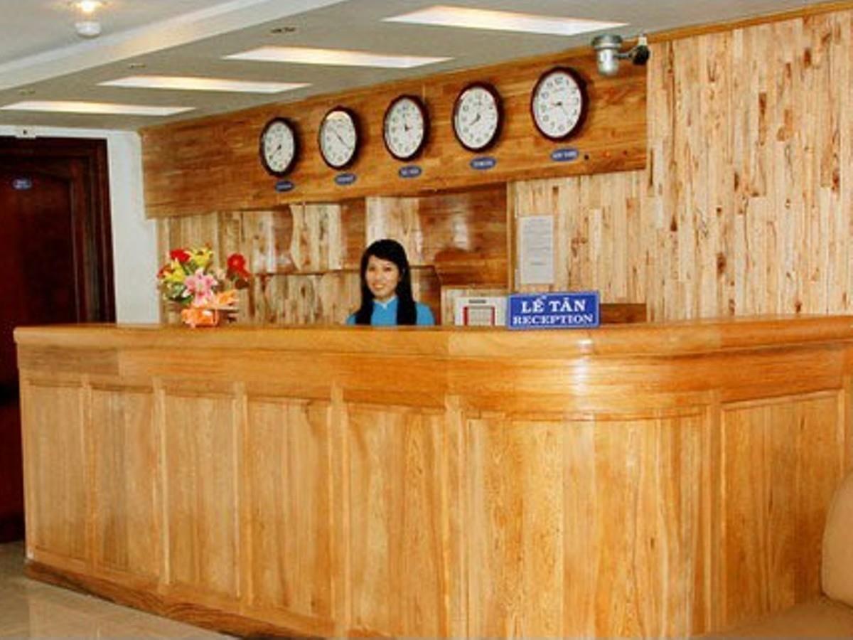 Bach Duong Hotel Nha Trang Exterior photo