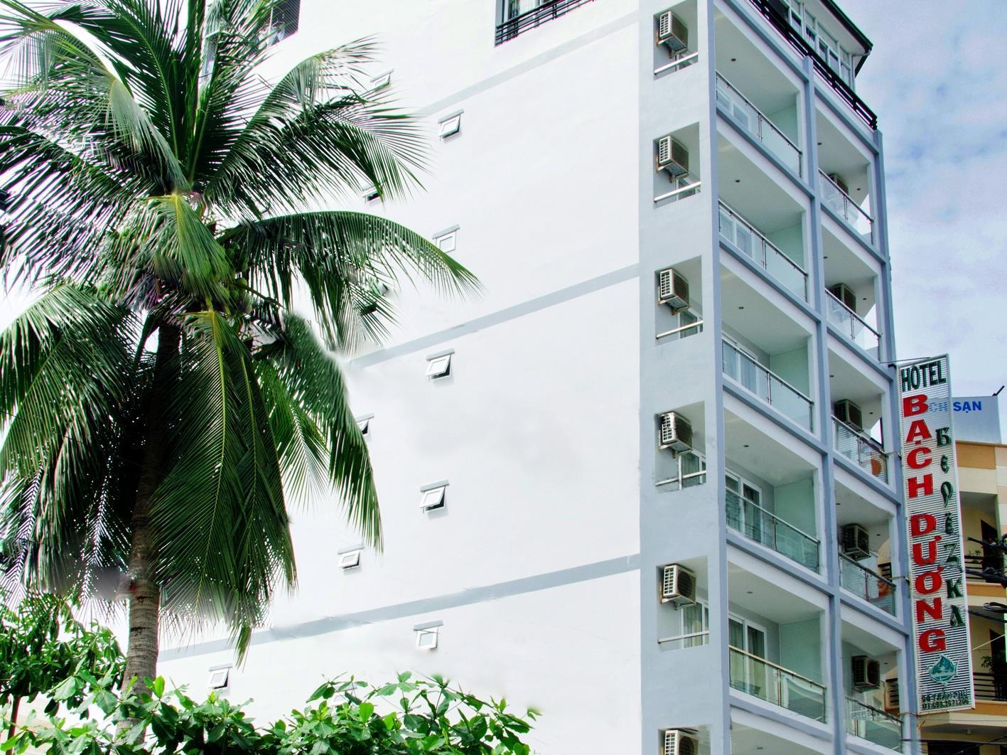 Bach Duong Hotel Nha Trang Exterior photo