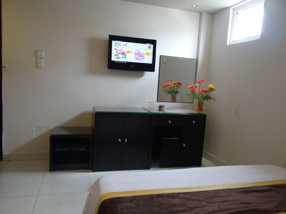Bach Duong Hotel Nha Trang Exterior photo