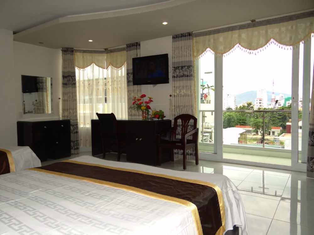Bach Duong Hotel Nha Trang Exterior photo