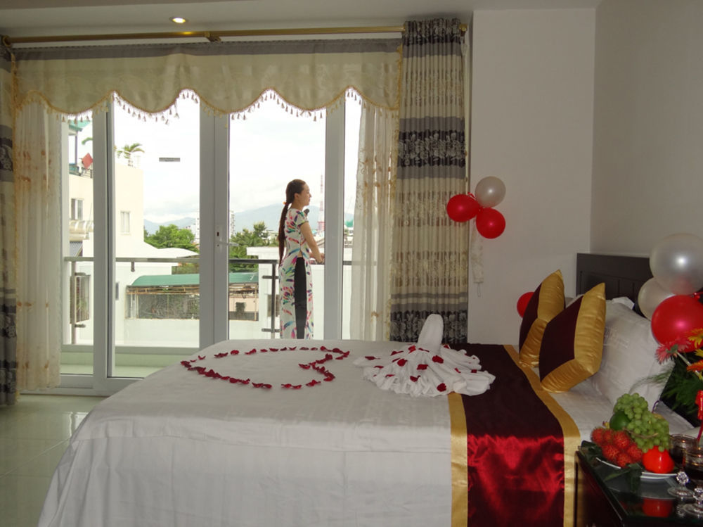 Bach Duong Hotel Nha Trang Exterior photo