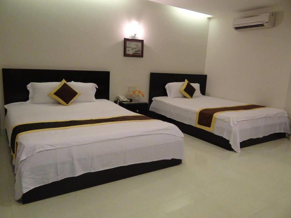 Bach Duong Hotel Nha Trang Exterior photo
