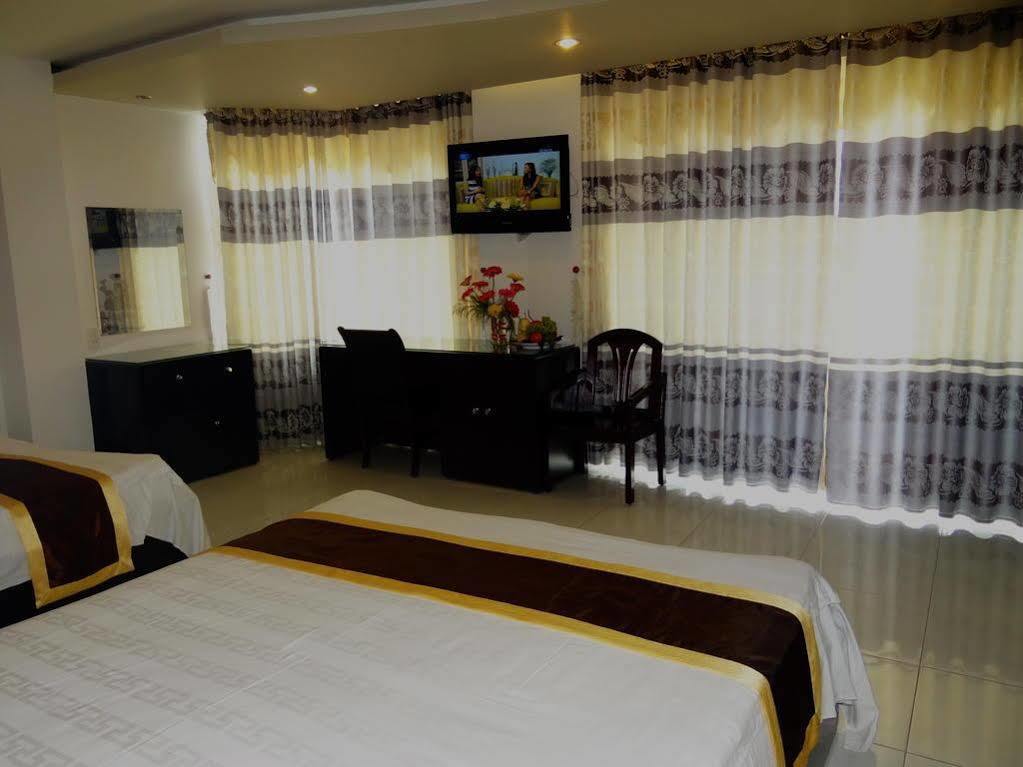 Bach Duong Hotel Nha Trang Exterior photo