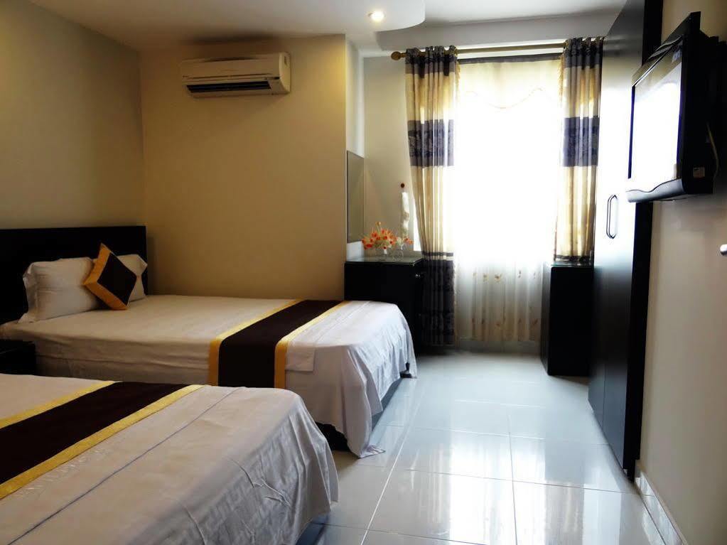 Bach Duong Hotel Nha Trang Exterior photo