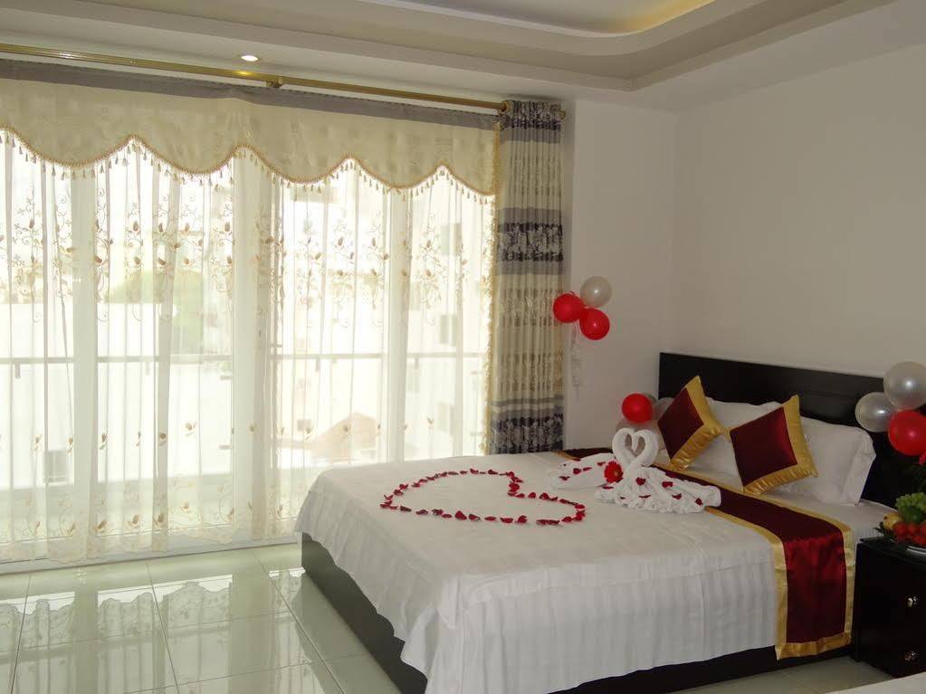 Bach Duong Hotel Nha Trang Exterior photo