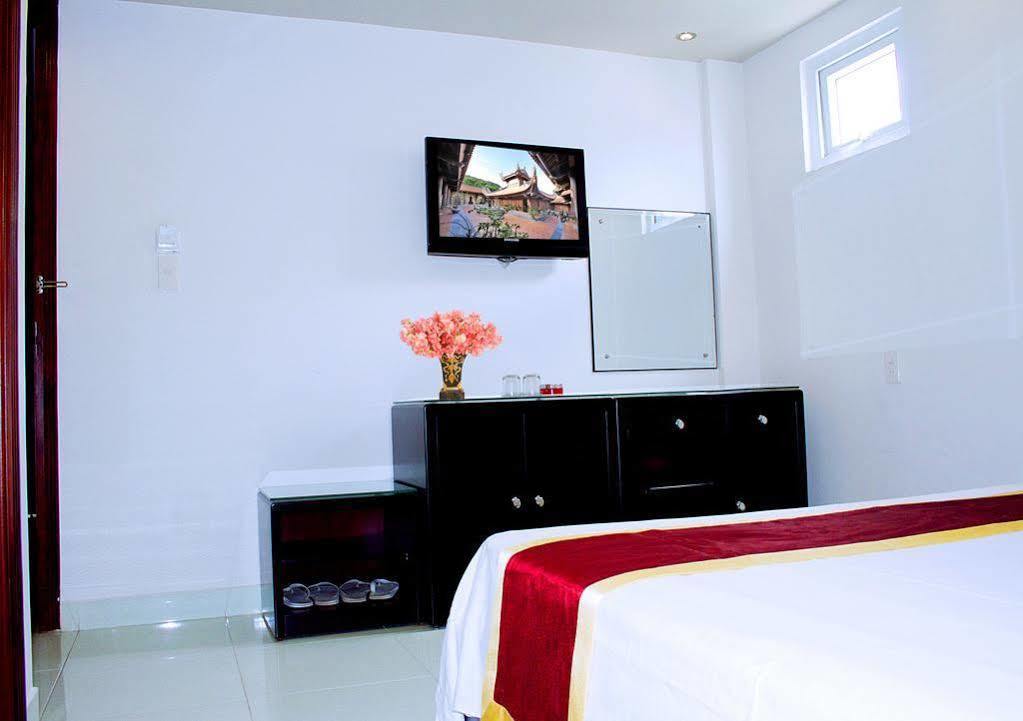 Bach Duong Hotel Nha Trang Exterior photo