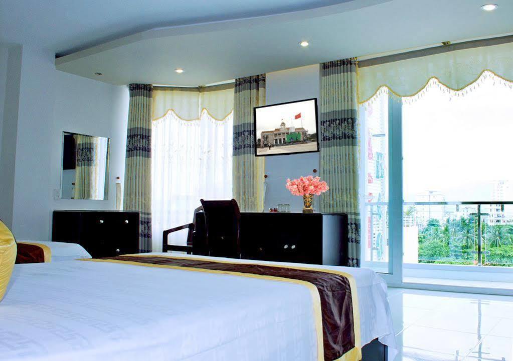 Bach Duong Hotel Nha Trang Exterior photo