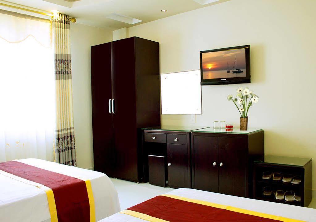Bach Duong Hotel Nha Trang Exterior photo