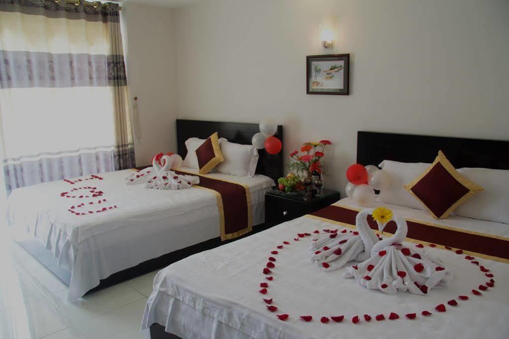 Bach Duong Hotel Nha Trang Exterior photo