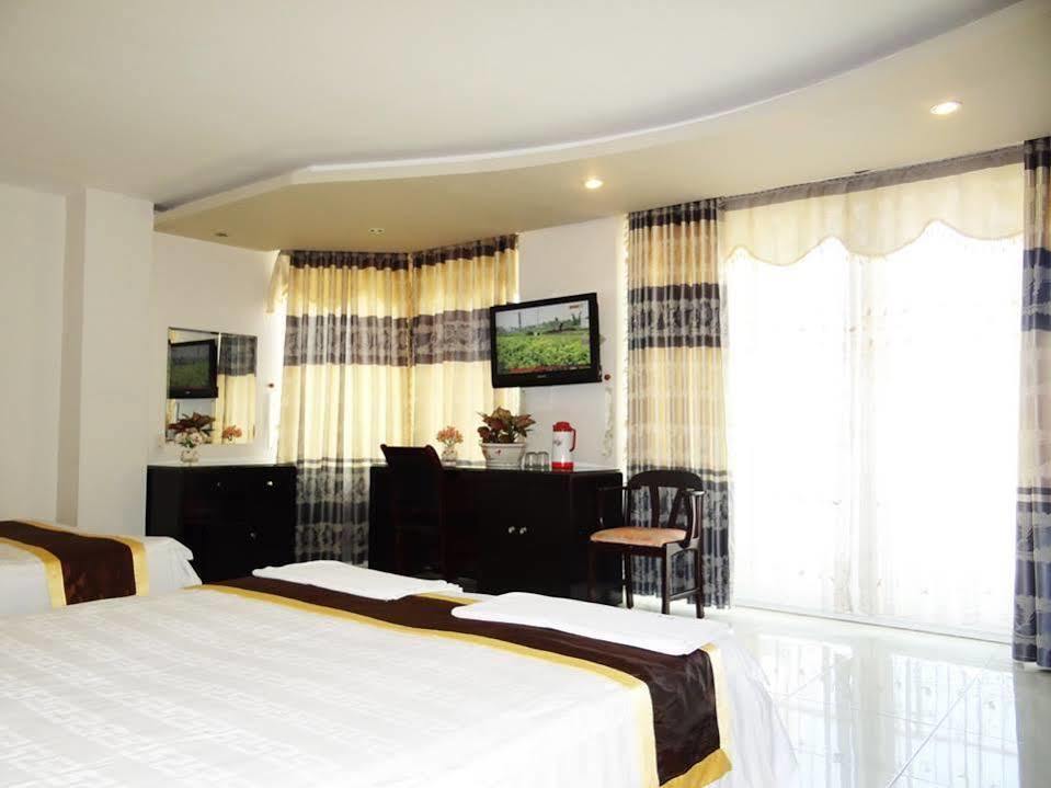 Bach Duong Hotel Nha Trang Exterior photo