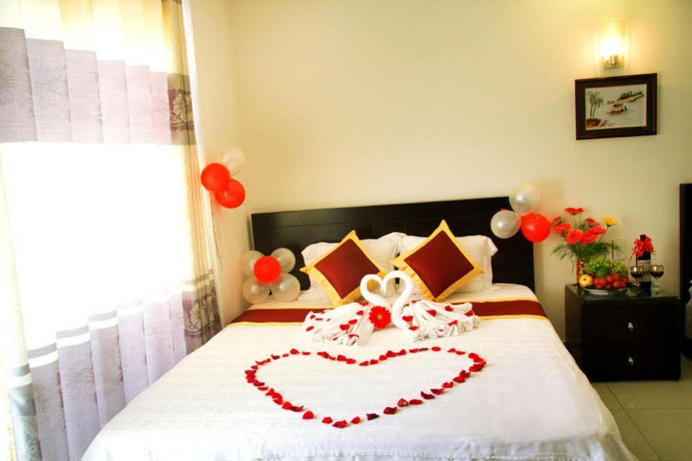 Bach Duong Hotel Nha Trang Exterior photo