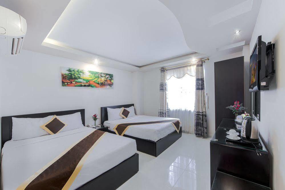 Bach Duong Hotel Nha Trang Exterior photo
